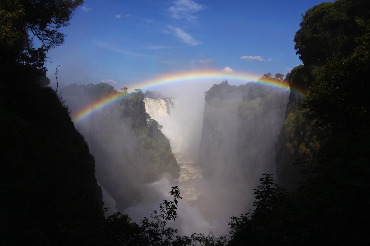 cascate vittoria_safari zimbabwe_zimbabwe_africa
