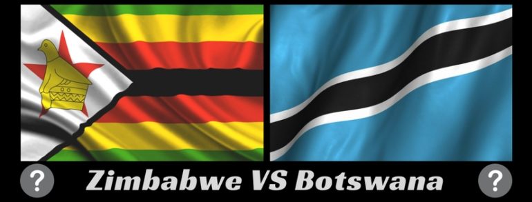 Zimbabwe o Botswana