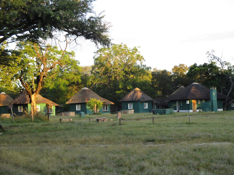Hwange 1 Hwange 1
