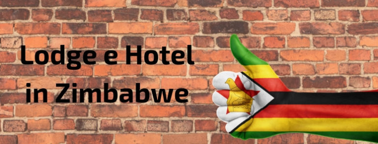 Lodge e Hotel Zimbabwe