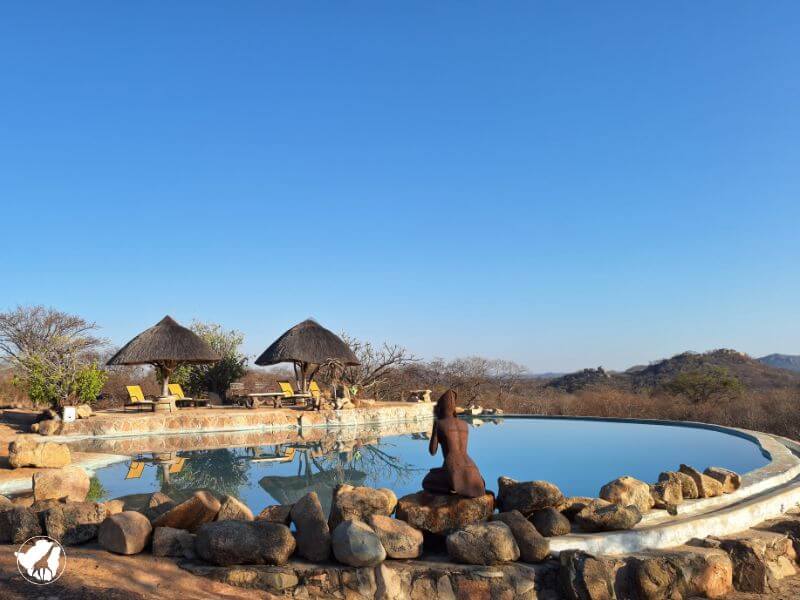 Lodge Zimbabwe hotel lodge zimbabwe hotel piscina qualità zimbabwe