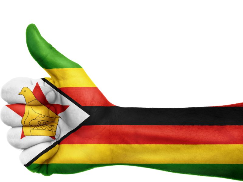 zimbabwe ok ok zimbabwe safari cascate vittoria